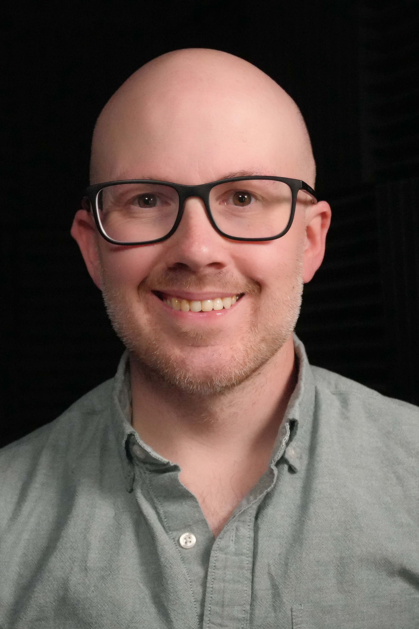 Shawn Burns, marketer & builder